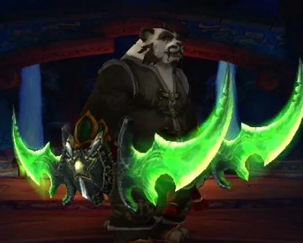 魔兽世界单手剑幻化排名是什么样的？