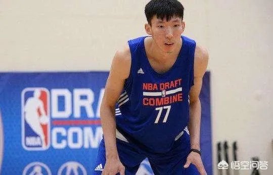 周琦在NBA季后赛进入轮转，周琦这是要崛起了吗？