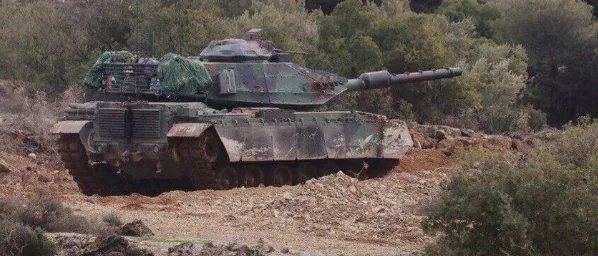 土耳其地面部队已经挺进叙利亚了吗？