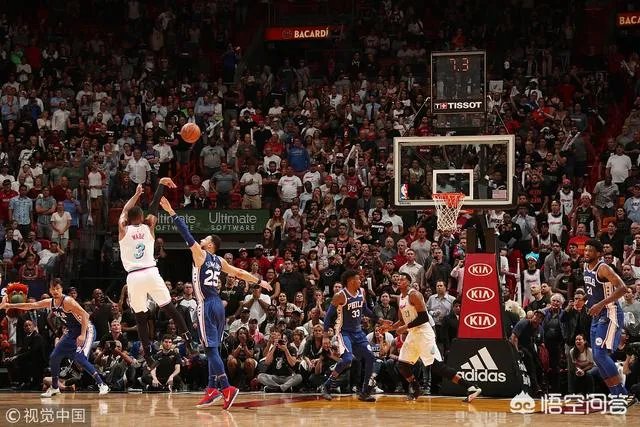 韦德再献准绝杀，大爷教做人系列又上演了吗？