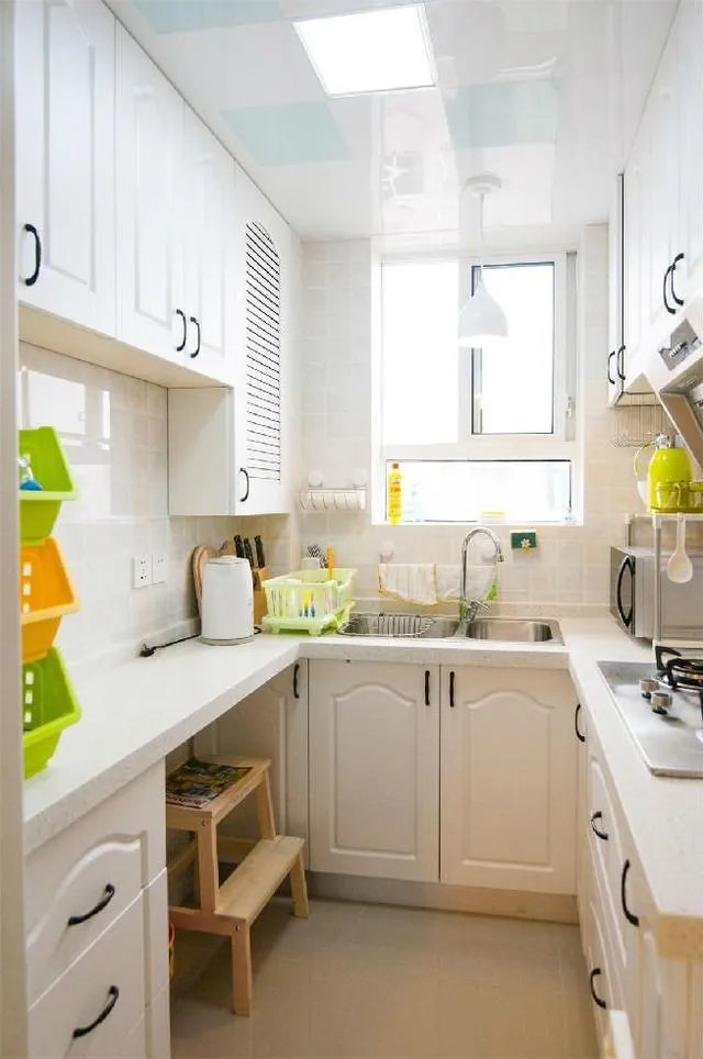 老破小的二手房重新装修后，竟然变成了我的心灵港湾