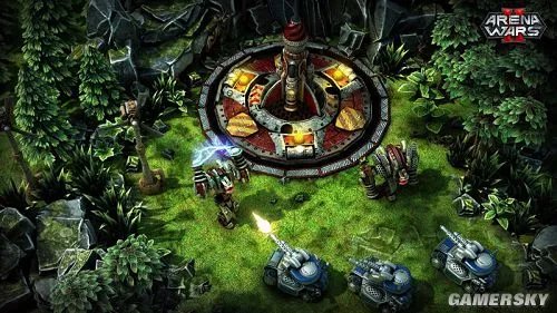 《竞技场战争2》免安装硬盘版下载发布