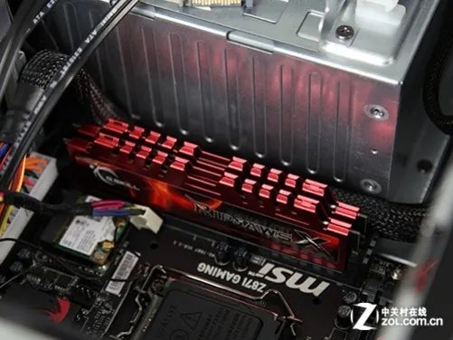 GAMING完全体 微星“夜刃”主机性能测试