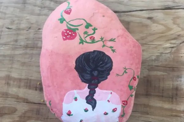 天然石头怎么加工成工艺品,求具体操作方法。