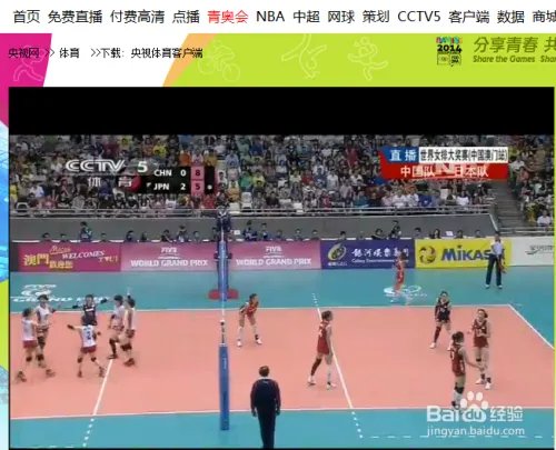 怎么在线看青奥会直播