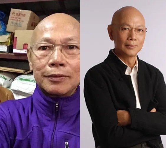 罗家英遭网友诅咒淡然回应 对于病情坦然处之