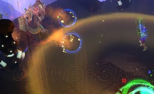 《火炬之光2》刷装备的好地方