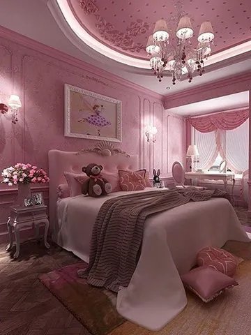 99%女孩们都喜欢的实用家居装扮