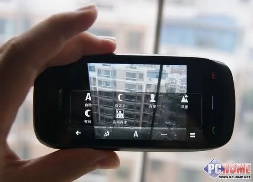 诺基亚701贝拉系统—800万摄像头体验