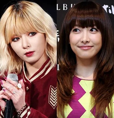 揭秘宋茜和泫雅事件始末 《青春不败》泫雅骂宋茜？