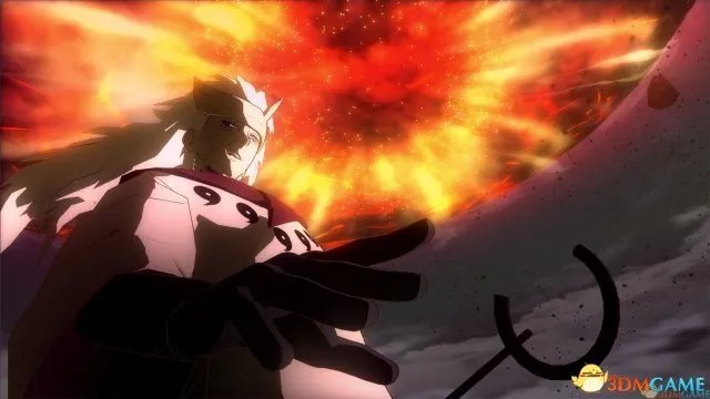 《火影：究极风暴4》PC豪华版免安装正式版下载