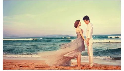 大气婚纱照片欣赏 唯美婚纱照要这样拍才好看