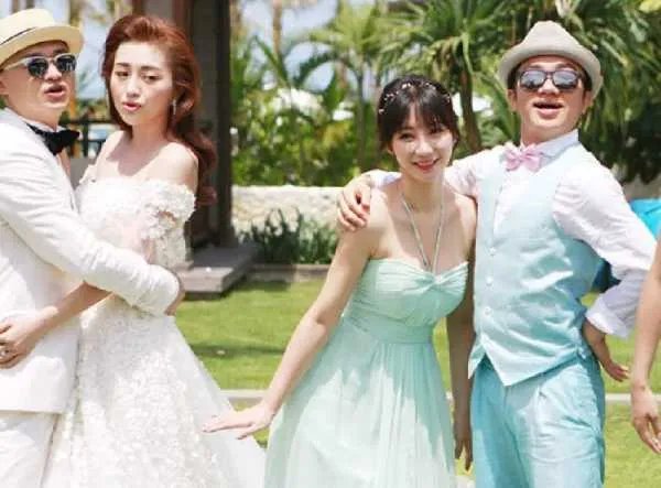 包贝尔和王祖蓝长相类似，除了长相两人还有什么共同点？