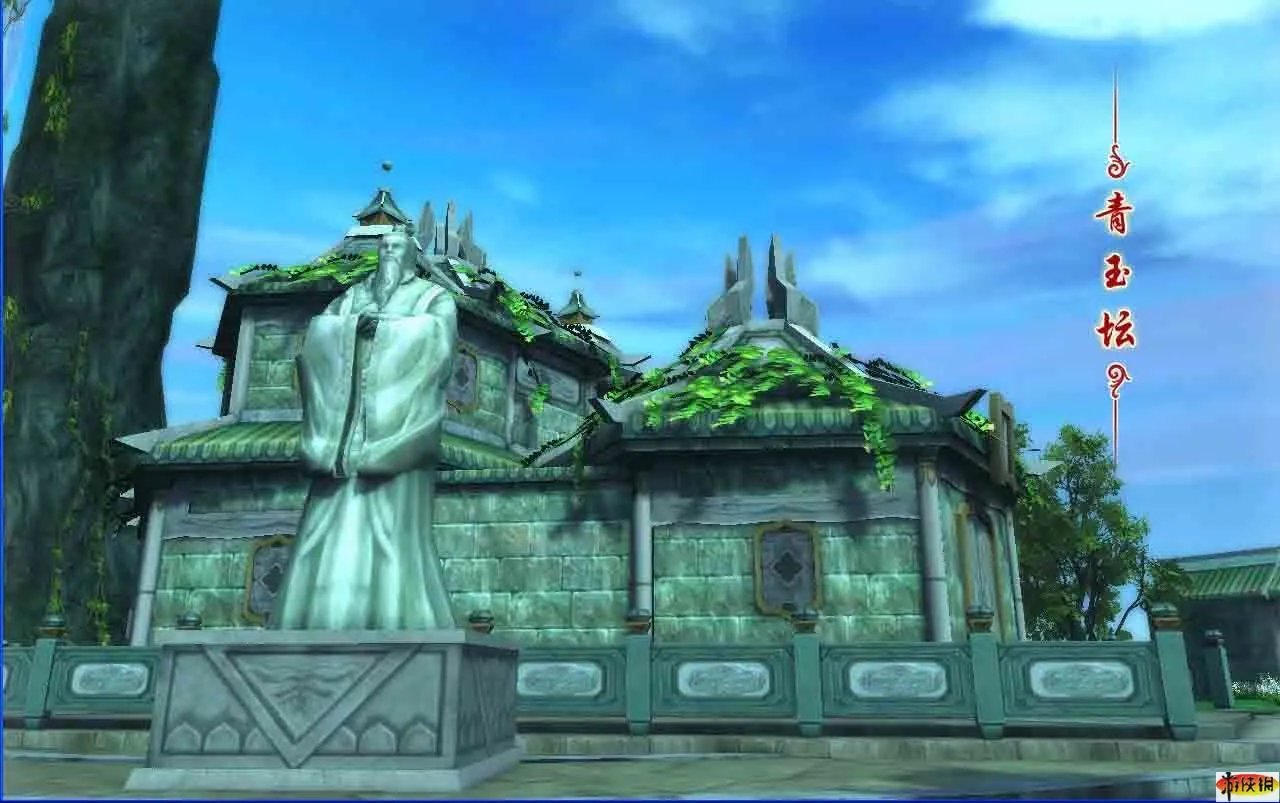 《古剑奇谭》全章节图文流程攻略