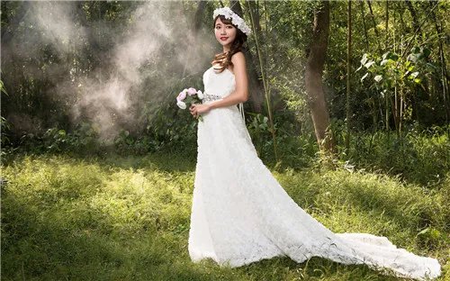 北京婚纱礼服定制哪家好  北京婚纱定制品牌推荐