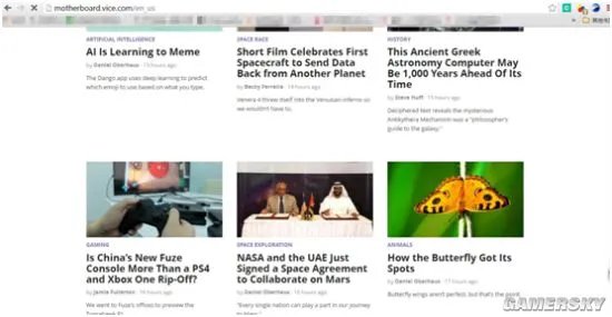 外媒评价战斧F1主机：可玩性好 适合家人一起娱乐