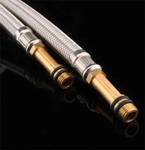 尖头软管太深怎么拧紧