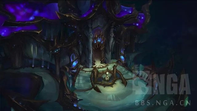 《魔兽世界》8.2纳沙塔尔地图详情一览