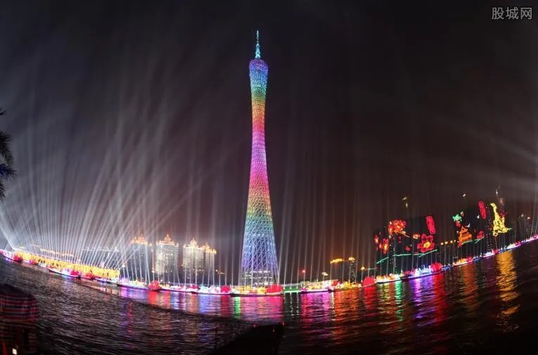 2018广州塔有倒数吗 元旦广州倒数去哪儿好