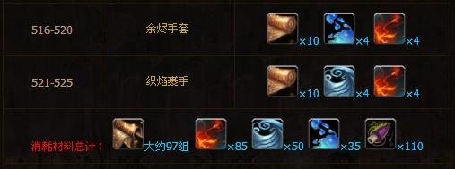 魔兽世界裁缝专业1-600攻略