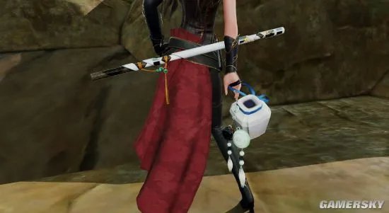 剑网3重制版丐帮武器外观一览 短棒拓印指南