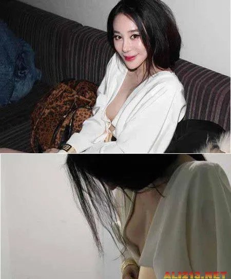 深V装八字奶酥胸隐现！女星真空上阵斗胸出位