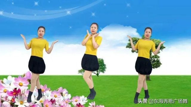 学跳广场舞的双人舞和单人舞，哪种更难？