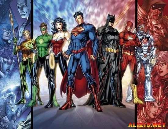 华纳发威5年定档10部DC漫画电影 米勒出演“闪电侠”