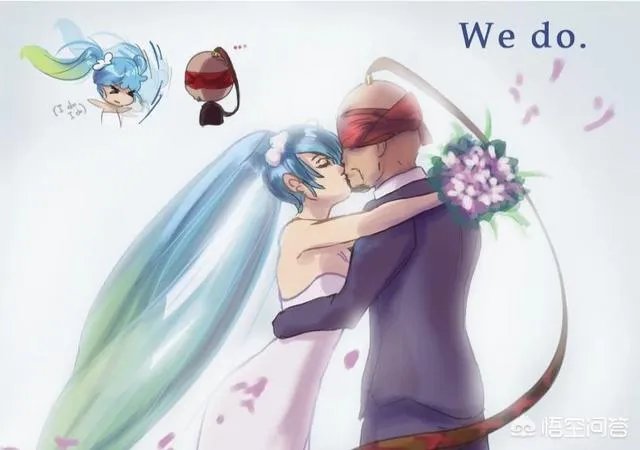 《英雄联盟》中有哪些官方CP?