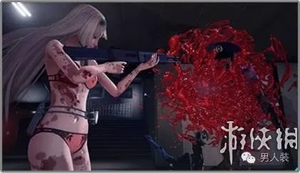 岛国VR打僵尸神作：女高中生的制服怎么都炸裂了？