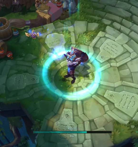 《LOL》吉格斯海克斯科技皮肤鉴赏