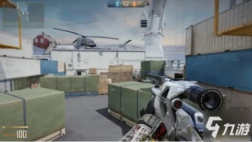 《CF》HD运输船跑酷线路及身法技巧介绍 HD运输船跑酷线路怎么过