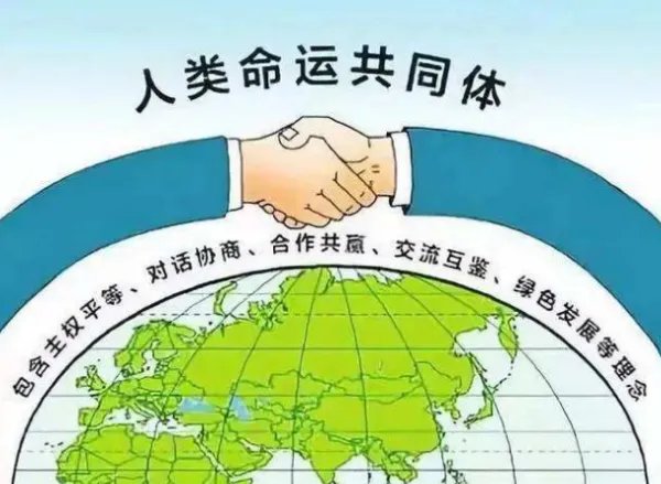 青年应如何践行命运共同体理念