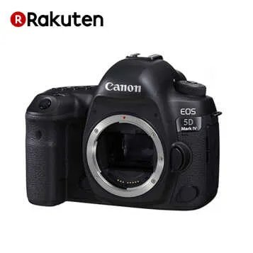 Canon/佳能5D Mark IV 单机 3040万有效像素 天猫18819元