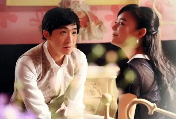 网友传爱在春天selina剧照 再站起来就是英雄