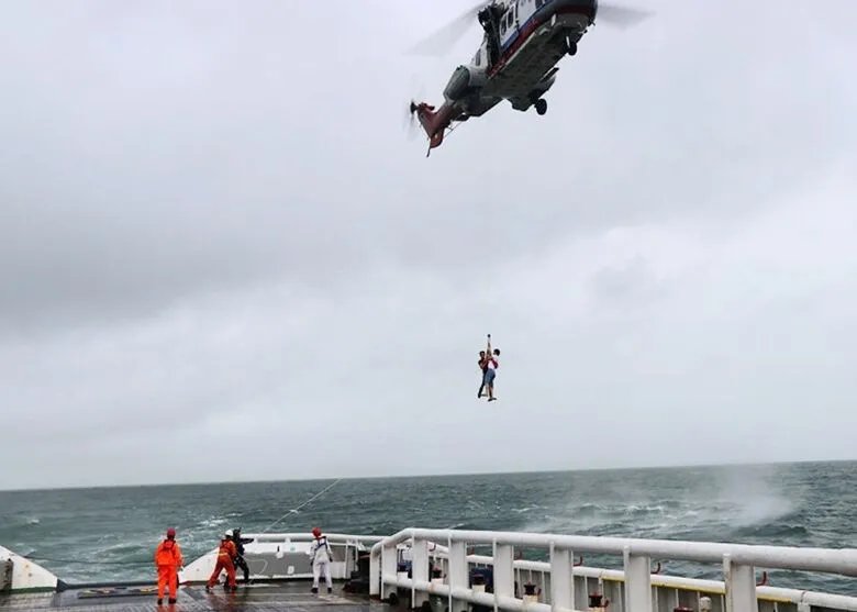 63名驴友因“塔拉斯”被困海岛现在情况是怎样的？