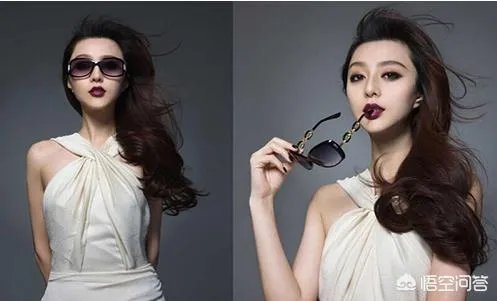 范冰冰的复古巴黎女郎封面，你觉得这样的范爷漂亮吗？