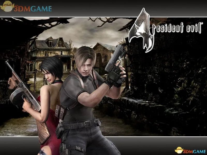 生化危机4：终极高清版 图文全攻略 07年版参照攻略