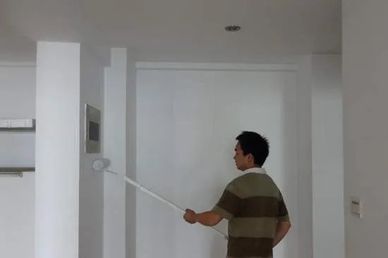 刚粉刷过的墙多久能住人吗