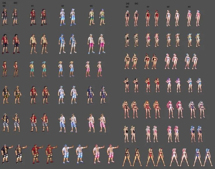 DNF2017夏日礼包爆料 时装宠物光环一览