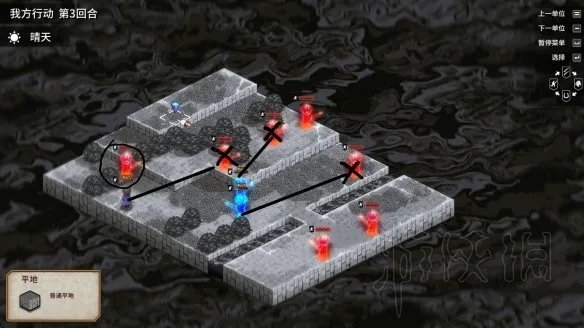 《圣女战旗》圣女的故事之三玩法技巧 圣女的故事之三怎么玩