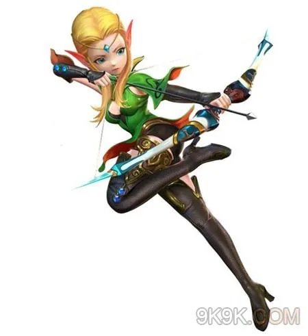 龙之谷2手游弓箭手转职箭神和游侠哪个好