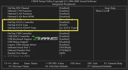 磁盘阵列初步图文教程