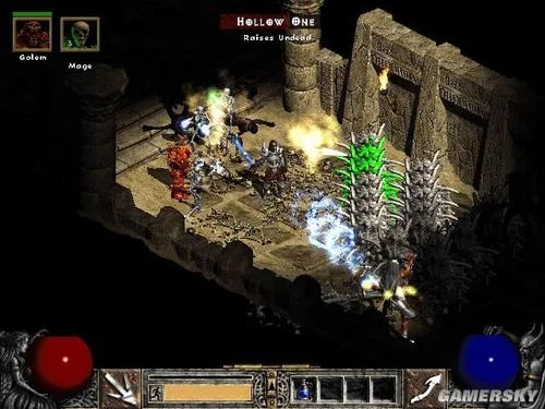 忘掉《暗黑破坏神2》吧！玩家称《暗黑破坏神3》是史上最好的ARPG