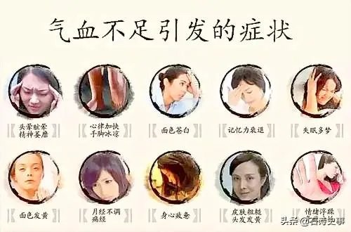 补气血最快的,最有效的方法是什么?