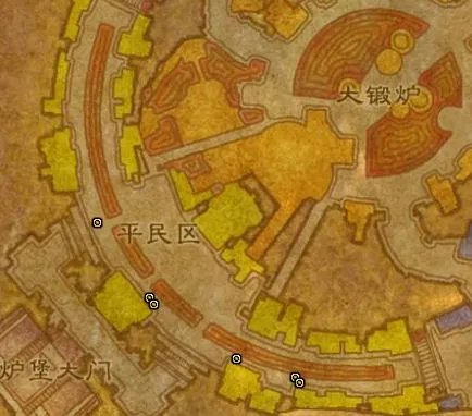 魔兽世界怀旧服骑士天赋