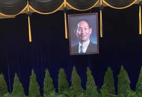袁隆平院士遗体送别仪式上，哪些细节值得关注？