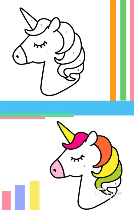 好玩的颜色游戏大全推荐2021 经典颜色游戏有哪些