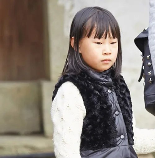 小沈阳女儿好丑遭吐槽 绝对没有戴绿帽