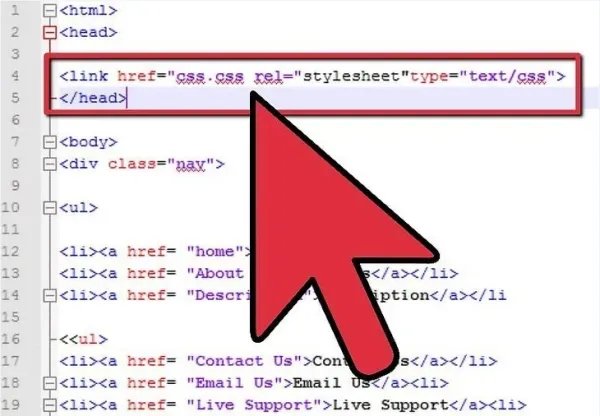 html下拉菜单怎么写